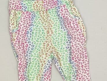 dopasowane sweterki: Sweatpants, Topomini, 9-12 months, condition - Very good — 1