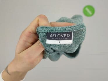 koszulka z dekoltem w serce: Bluza damska
, S — 4