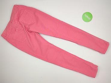 dżinsy straight regular: Spodnie materiałowe damskie, rozmiar XS — 3