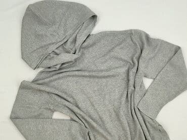 Bluzy z kapturem: H&M, Bluza z kapturem damska, rozmiar S
