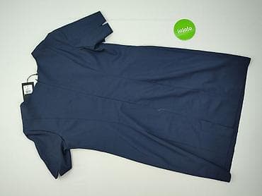 odder side sukienka niebieska: Sukienka damska, rozmiar 4XL — 4