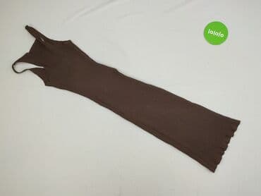 sukienka na ramiączkach dopasowana: Sukienka damska, rozmiar S — 3