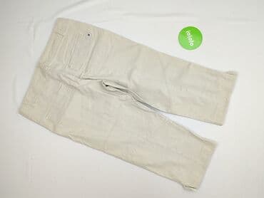 spodnie na lato plus size: Spodnie 3/4 damskie, 2XL — 3