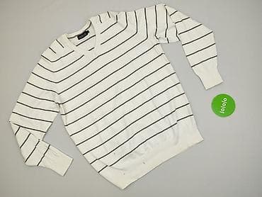 second hand marki: REDWOOD, Sweter dla mężczyzn, rozmiar L — 2