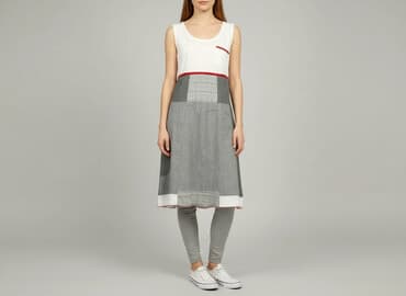 ubrania ze sticha: Sukienka damska, rozmiar S — 6