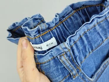 orsey spodniczki: Spodnie jeansowe, Sinsay, 10 lat, 140, stan - Bardzo dobry — 5