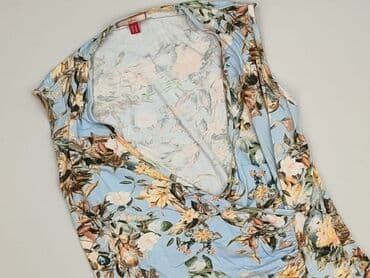 sukienki maxi na wesele niebieska: Sukienka damska, rozmiar 2XL — 1