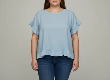 c a bluza damska: Moda, Bluzka damska, rozmiar 4XL — 6