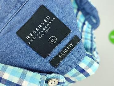 spodnie w kratkę: Koszulа dla mężczyzn, rozmiar 2XL — 5