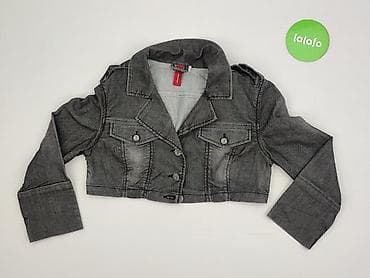 Vero Moda, Kurtka jeansowa damska, rozmiar S — 2