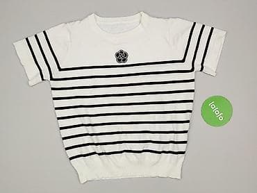 sweter patchwork: Sweter damski, rozmiar L — 2