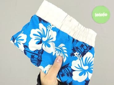 czerwone szorty damskie obcisłe: Forever 21, Shorts for women, size M (EU 38) — 5