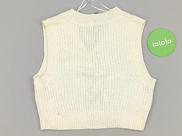 bluzki bebe: H&M Divided, Kamizelka damska, rozmiar XS — 3