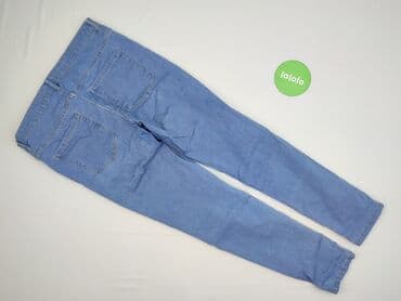 dół od stroju kąpielowego sinsay: Sinsay, Jeansy damskie, rozmiar XL — 3