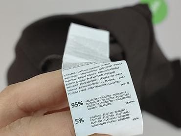 xxs: Sinsay, Spodnie materiałowe damskie, rozmiar XS — 5