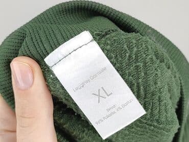spodnie moro dresowe: Legginsy Sportowe damskie, rozmiar XL — 4