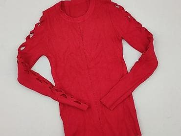 welniany top: Sweter damski, rozmiar S — 1