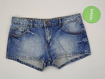 pull bear szorty: Szorty damskie, rozmiar M — 2