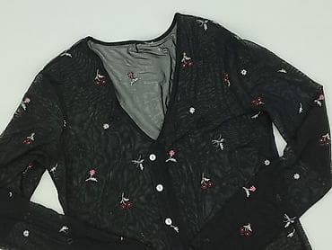 carters body: Transparent, Kardigan damski, rozmiar S — 1