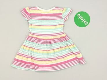 c a sukienka dla dziewczynki: Dress, Dunnes Stores, 6-9 months, condition - Very good — 3