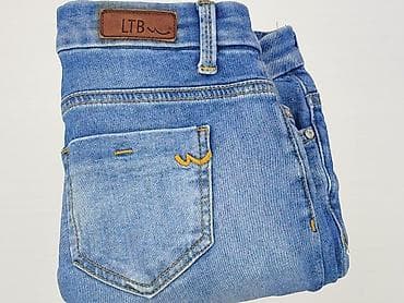 ltb sukienki: Jeansy damskie, rozmiar XS — 8