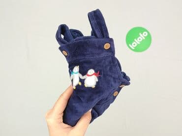sukienka o kroju marynarki h: Dungarees, John Lewis, 1-3 months, condition - Perfect — 6