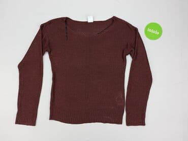 sweter w truskawki zara: Vero Moda, Women`s sweater, size L (EU 40) — 2