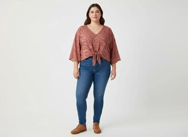 lindex bluza: Lindex, Bluzka damska, rozmiar XL — 1