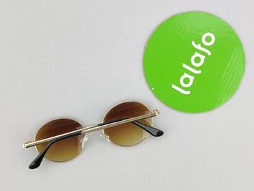 akcesoria rowerowe dla dzieci allegro: Okulary, Przeciwsłoneczne, Okrągłe kształt, stan - Idealny — 2