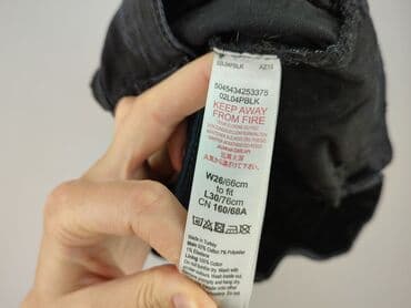 czarne skinny jeans: Jeansy damskie, rozmiar XS — 4