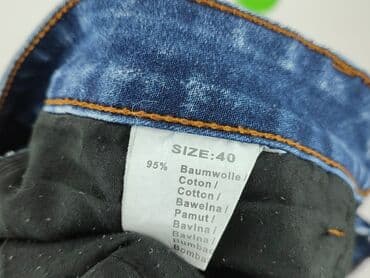 buty monotox: Jeans for women, size L — 5