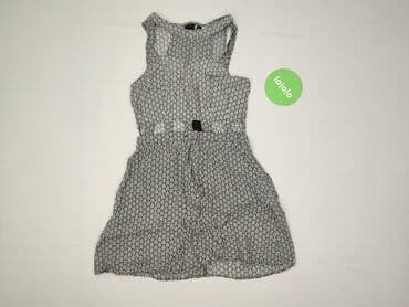 jakie rajstopy do srebrnej sukienki: H&M, Women`s dress, size XS (EU 34) — 2