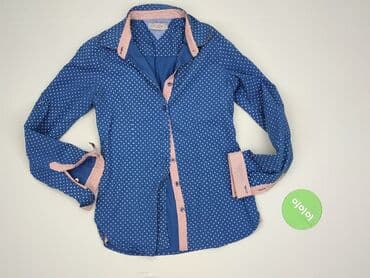 koszulka pod marynarkę damska: Women`s shirt, size S (EU 36) — 2