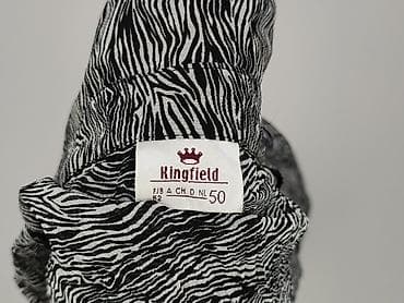 5xl: Kingfield, Koszula damska, rozmiar 5XL — 4
