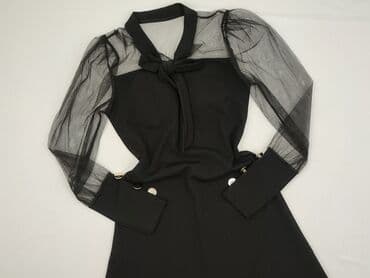 jakie rajstopy do srebrnej sukienki: Women`s dress, size S (EU 36) — 1