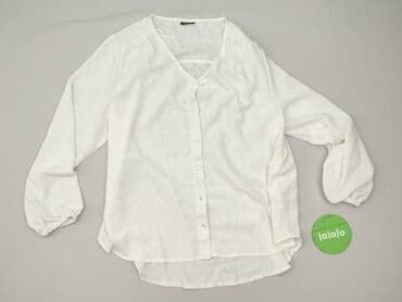 bluzki ludowe biale: Bluzka damska, rozmiar XL — 2