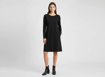 sukienka h m czerwona: H&M, Sukienka damska, rozmiar S — 6