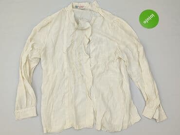 jedwabne bluzki wieczorowe: Bluzka damska, rozmiar XL — 2