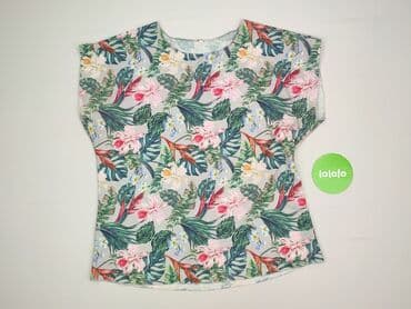 koszula hawajska c a: Bluzka damska, rozmiar 3XL — 2