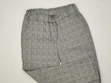 Spodnie materiałowe: Moda Italia, Spodnie materiałowe damskie, rozmiar 2XL — 1