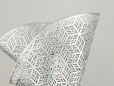 dom: Серветка 38 x 38, колір - Сріблястий, стан - Дуже гарний — 4