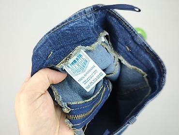 spódnice midi jeans: Spódnica damska, rozmiar S — 4