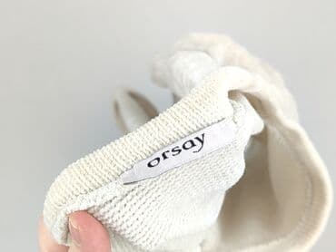 sweter alpaka: Orsay, Sweter damski, rozmiar S — 5