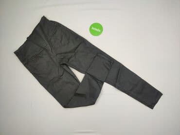 c a spodnie damskie z wysokim stanem: Jeansy damskie, rozmiar S — 3