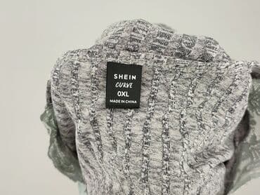 shein czarne bluzki: Shein, Bluzka damska, rozmiar XL — 4