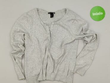 hm kapcie grinch: H&M Basic, Kardigan damski, rozmiar S — 3