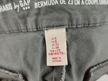 krótkie spodenki dla 12 latki: Gap, Szorty damskie, rozmiar M — 5