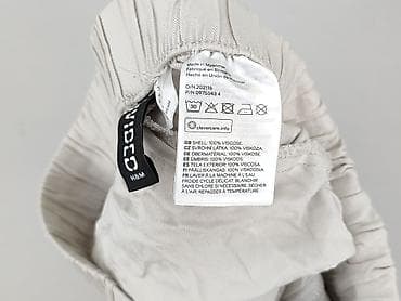 brazyliany hm: H&M Divided, Spodnie materiałowe damskie, rozmiar S — 5