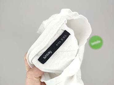 bluza biedronka: Sinsay, T-shirt damski, rozmiar 2XS — 4