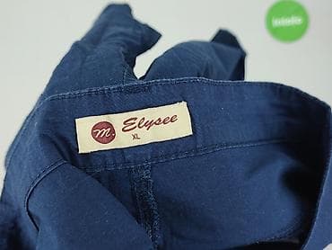 szorty pull and bear: Elysee, Szorty damskie, rozmiar XL — 4